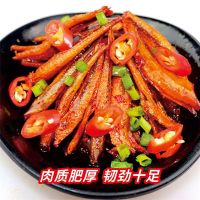 香辣小鱼干สแน็ครสเผ็ด200g