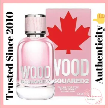 Dsquared2 She Wood Best Price in Singapore Feb 2024 Lazada