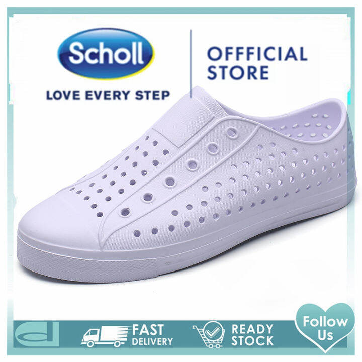 scholl-รองเท้าสกอลล์-บาสติ-basti-รองเท้าแตะสวม-unisex-รองเท้าสุขภาพ-comfort-sandal-เบา-ทนทาน-เพิ่มขึ้น-รองเท้าสกอลล์-nbsp-รองเท้าสกอ-สกอล์-scholl-รองเท้าสกอลล์-scholl-รองเท้า-scholl-รองเท้าแตะ-scholl