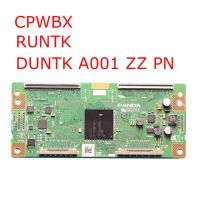 Original 100%Good Test T-CON Board DUNTK  A001 ZZ PN TCON logic Board CPWBX RUNTK DUNTK  A001ZZPN Origional Equipment