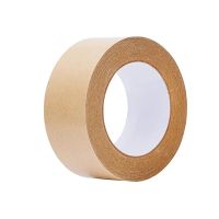 Brown Paper Packing Tape  Water Activatd Kraft Tape for Packing Sealing Cardboard Carton Boxe
