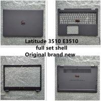 2023ใหม่สำหรับ DELL Latitude 15 3510 E3510ปกหลัง LCD ฝาเคสด้านล่างแผงฝาปิดเคสแล็ปท็อป08XVW9 0PG2XT 0GCK6R 0MH24R 0JYG4Y