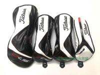 2023แท้ใหม่917F 917D 818H กอล์ฟไม้คลับปลอกหมายเลข1 Fairway Ironwood ฝาครอบหมวกแก็ปชมรมขาไก่