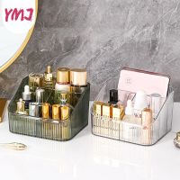 【YD】 Organizer for Dresser Bedroom Durable Makeup Organizers Transparent Storage Tray Make Up