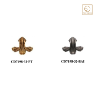 CD ปุ่มจับเฟอร์นิเจอร์ furniture knob อุปกรณ์เฟอร์นิเจอร์ อะไหล่เฟอร์นิเจอร์ อุปกรณ์ฟิตติ้ง แพนยูเนี่ยน (Pan Union)