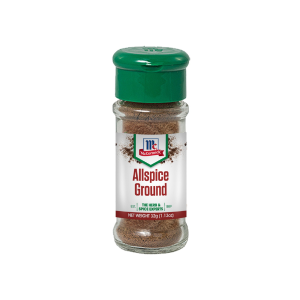 McCormick Allspice Ground 32g Lazada PH