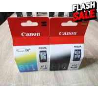 ตลับหมึก 811/810 Canon ศูนย์Thai (ของแท้ 100%) #หมึกเครื่องปริ้น hp #หมึกปริ้น   #หมึกสี   #หมึกปริ้นเตอร์  #ตลับหมึก