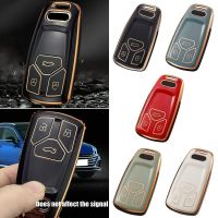 AUTONO ของใหม่ ตัวป้องกัน FOB keyless การป้องกันเต็มรูปแบบ สีทึบทึบ เคสกุญแจรถ ปลอกหุ้มกุญแจ เคสกุญแจรีโมท ปลอกหุ้มเปลือกหอย