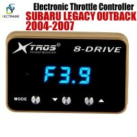 Dectrade Car Electronic Throttle Controller Racing Accelerator Potent Booster For Subaru Legacy Outback 2004-2007 Tuning Parts