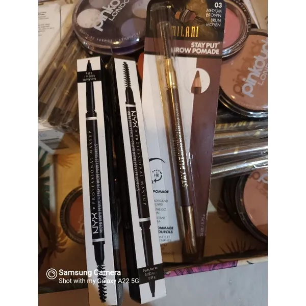 revolution eyebrow pencil Lazada PH
