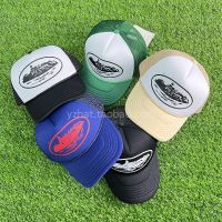 CRTZ Trucker Hat cruise ship truck cap male peaked cap female