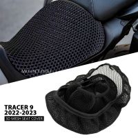 New Seat Protect 3D Mesh Cushion Seat Cover Tracer9 Accessories Motorcycle Seat Covers For Yamaha Tracer 9 Tracer 900 2022 2023