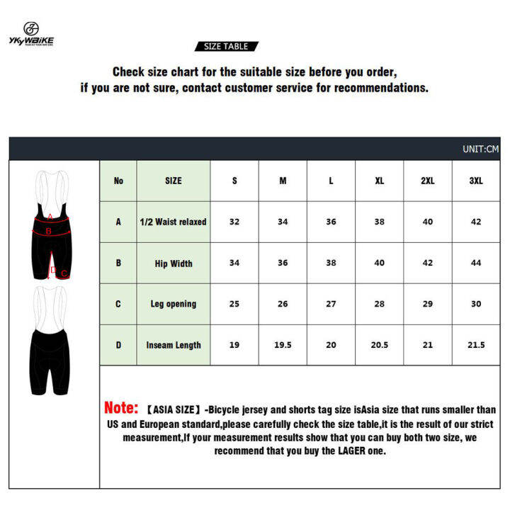 ykywbike-2022ผ้ากันเปื้อนสำหรับขี่จักรยาน-กางเกงขาสั้นขี่จักรยานเสือภูเขาบนถนนพร้อมอินเตอร์เฟซที่ยืดหยุ่น-แผ่นรองทนความร้อนสำหรับผู้ชาย