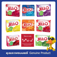 เจลโอผงวุ้นเจลาตินสำเร็จรูป 85กรัม - Jello Gelatin Dessert 85g.