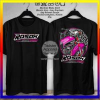 857Kaos Racing Rosok Squad Honda Gank CB GL Baju Distro Motor Herex Ototomotif Cotton Combed 30s-TWA1752523