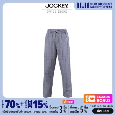 JOCKEY UNDERWEAR กางเกงขายาว SLEEPWEAR รุ่น KU JKK219P PANTS