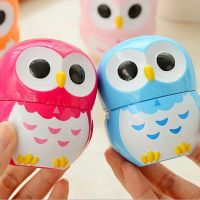 ☸ Owl Kitchen Timer 60 Minutes Timer Mechanical Cooking Tool Cute Cartoon Animal Shape Kitchen Accessories