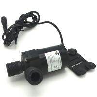 [Trust Family Life Store] 660B คุณภาพสูง DC12V หรือ24V 900L/H Micro Dc ปั๊ม Submersible สำหรับรดน้ำและ Rockery Fountain