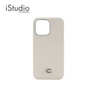 COACH  เคส Slim Wrap สำหรับ iPhone 14 Pro Max | iStudio by copperwired