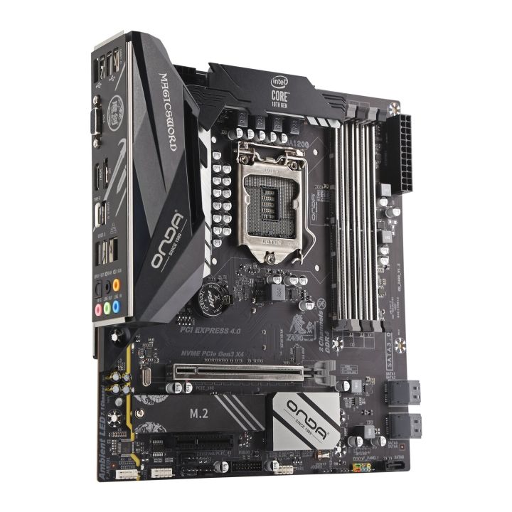 lga1200เมนบอร์ดอินเทลดาบวิเศษ-corei7-corei5-คอร์รองรับ-intel-สร้าง10th