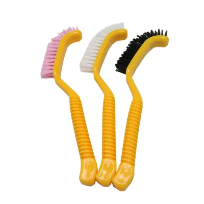 【CC】❖  Detailing Car Brushes with for Interior Cleaning Door Slot Dead Cleaner Washing