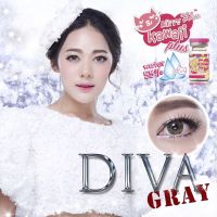 [สายละมุน]Diva Kittykawaii คอนแทคเลนส์เกาหลี คอนแทคเลนส์ บิ๊กอาย bigeyes contactlens คอนแทคสายตา คอนแทคเลนส์สี