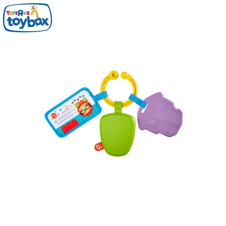 Fisher Price Newborn Busy Baby Activity Keys Lazada PH