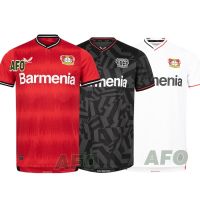 High quality 2022/23 Leverkusen Jersey Soccer Football Home Away Jersey Soccer Football Jersey Men Sports T-shirt Top Quality Fan Version