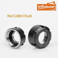 1 PCS Thread Collet Hex Nuts Clamp Chuck for CNC Milling Chuck Holder Lathe(ER11 ER16 ER20 ER25 ER32 )