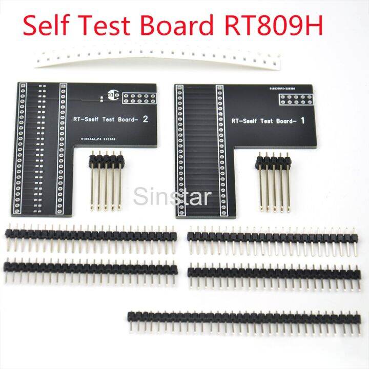 Universal RT809H Programmer RT-Sself Test Boards RT809H Self Test Board ...