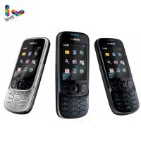 โทรศัพท์มือถือ Nokia 6303,คีย์บอร์ดโลหะคลาสสิก FM GSM