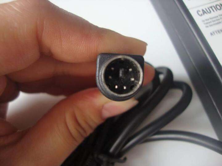 2023-brand-new-original-genuine-coming-data-12v2a-5v2a-dual-current-power-adapter-round-port-6-pins