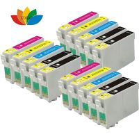 D92สำหรับ DX4450 D78หมึก DX4050ที่รองรับ711-714 DX4400ปากกาสไตลัส Epson DX5000 D120 DX4000