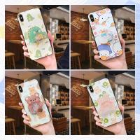 glisten Original Phone Case For iphone XS max Soft Case Kickstand Durable Cartoon Shockproof Dirt-resistant Waterproof