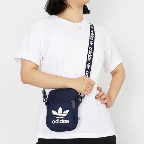 กระเป๋าออแกไนเซอร์-adidas-สะพายข้าง-อาดิดาส-unisex-festival-bag-กะทัดรัด-สินค้าลิขสิทธิ์แท้-100-จาก-adidas