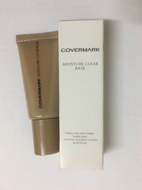 covermark-moisture-clear-base-12g-เมคอัพเบสที่ช่วยให้การเกลี่ยรองพื้นเรียบเนียน-ติดทนนานขึ้น