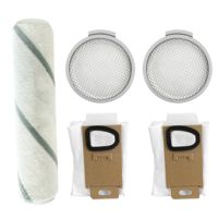 Soft Brush Hepa Filter Dust Bag for Xiaomi Mijia Mi Handheld Vacuum Cleaner SCWXCQ1RR / for Roborock H6 Vacuum Parts