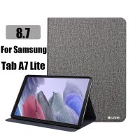 （Hoshi electron）สำหรับ SamsungTab A7 Lite 8.7นิ้วกรณี SM-T220/T225stand ปกคลุมสำหรับ SamsungTab A7 Lite 8.7 2021กรณีแท็บเล็ต