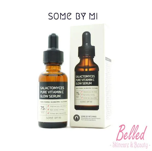 Some by Mi Galactomyces Pure Vitamin C Glow Serum 30ml [somebymi] Lazada