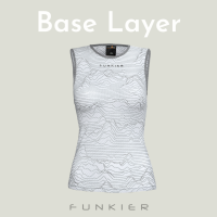 เสื้อชั้นในปั่นจักรยาน Base Layer ผู้หญิง Funkier Sotto