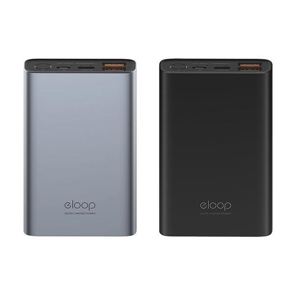 แบตสำรอง-eloop-e36-12000-mah-power-bank-พาวเวอร์แบงค์-ของแท้แน่นอน-ประกัน-1-ปี