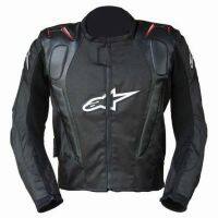 Alpinestars เสื้อแจ็กเก็ตสำหรับแข่งมอเตอร์ไซด์สำหรับทุกเพศเสื้อโค้ทเกราะเสื้อผ้าขับขี่สำหรับขี่มอเตอร์ไซค์วิบาก