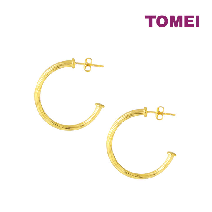 Tomei earring deals