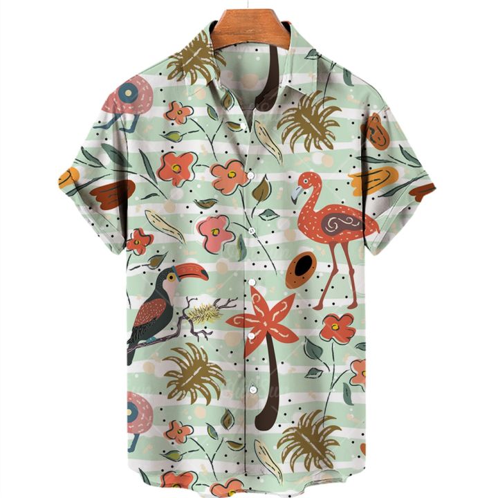 เสื้อเชิ้ตพิมพ์ลาย3d-เสื้อฮาวายสำหรับผู้ชายเสื้อเชิ้ตฮาวายเสื้อชายชุดวันหยุดสำหรับปาร์ตี้วินเทจลำลองฤดูร้อน2022-s-5xl