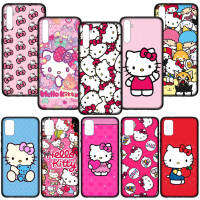 ปก Phone Casing เคสโทรศัพท์ H176 DA32 Hello Kitty Cartoon อ่อนนุ่ม หรับ OPPO A16 A15 A17 A3S A5 A9 A7 A5S A37 Neo 9 A59 F1S A83 A1 A92 A72 A52 F5 F7 F9 A7X A54 A12 A15S A16S A56 A55 F11 Pro A94 4G A95 A53S A17K ซิลิโคน Coque