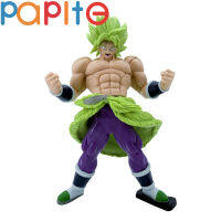 PAPITE 32ซม. ดราก้อนบอล Z Goku Vegeta Son Gohan ตุ๊กตาแอคชั่น PVC โมเดลของเล่น Brinquedos สำหรับของขวัญคริสต์มาส