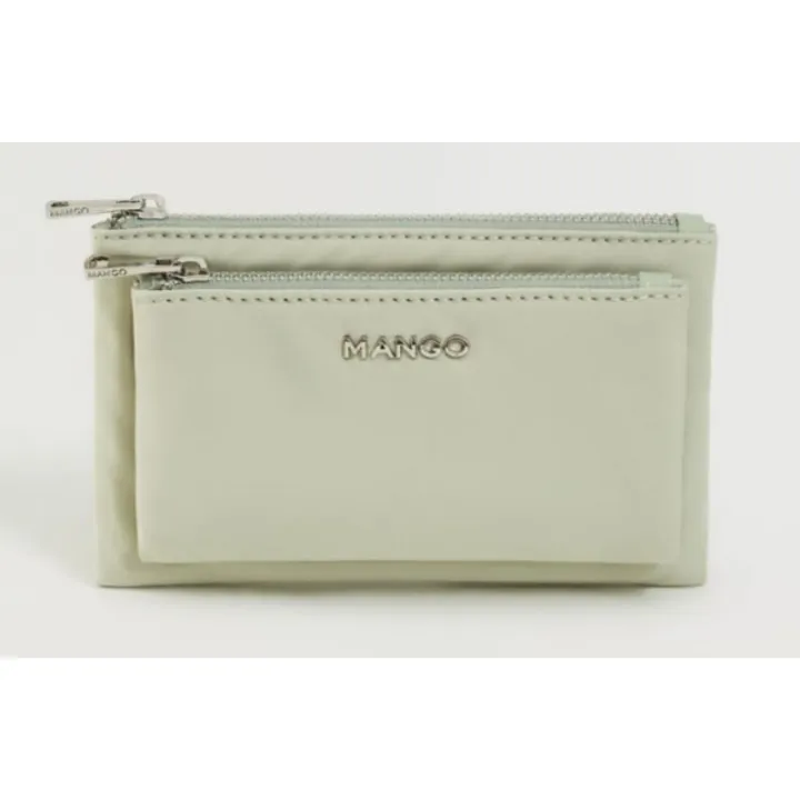 MANGO Quilted Coin Purse Lazada PH