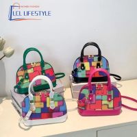 【พร้อมส่ง】LCL LIFESTYLE  กระเป๋าสะพายข้าง  กระเป๋าผู้หญิง สไตล์เกาหลี  รุ่น D-1451