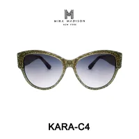 Mira Madison Sunglasses KARA-ZZ C4 แว่นตากันแดด