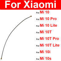 สัญญาณ WiFi FLEX CABLE สำหรับ Xiao Mi Mi 10 10T Pro Lite 10i 10 S เสาอากาศลวด Flex Ribbon REPLACEMENT Parts-xmdjvhsdkf